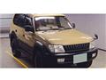 2001 Toyota Land Cruiser Prado