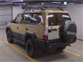 2001 Toyota Land Cruiser Prado