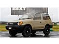2001 Toyota Land Cruiser Prado