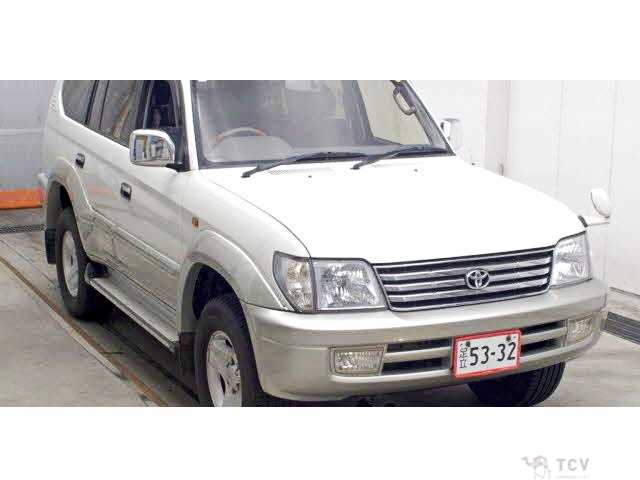 2000 Toyota Land Cruiser Prado