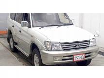 2000 Toyota Land Cruiser Prado