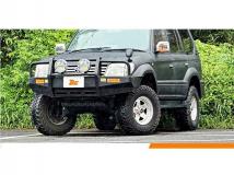 2000 Toyota Land Cruiser Prado