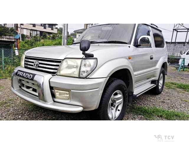 1999 Toyota Land Cruiser Prado