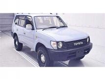 1999 Toyota Land Cruiser Prado