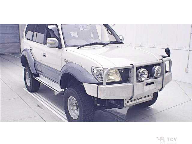 1997 Toyota Land Cruiser Prado