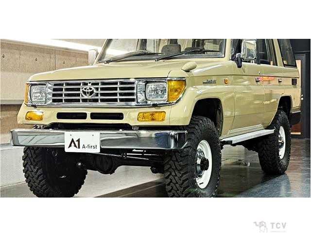 1996 Toyota Land Cruiser Prado