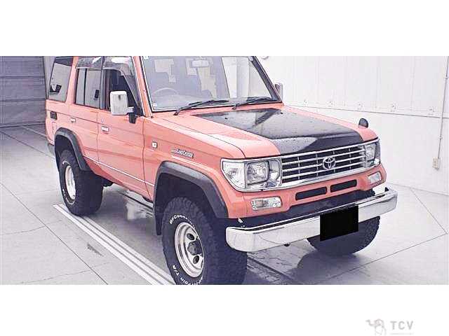 1996 Toyota Land Cruiser Prado