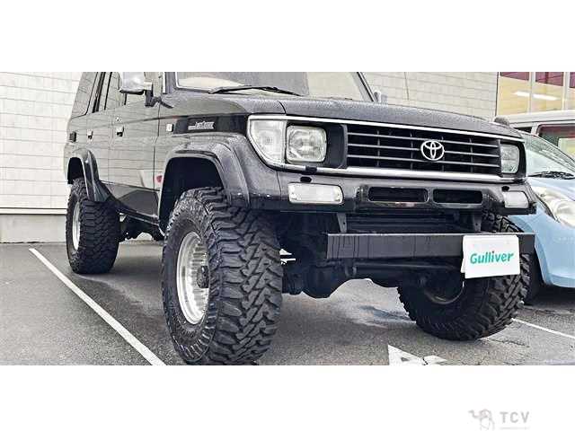 1996 Toyota Land Cruiser Prado