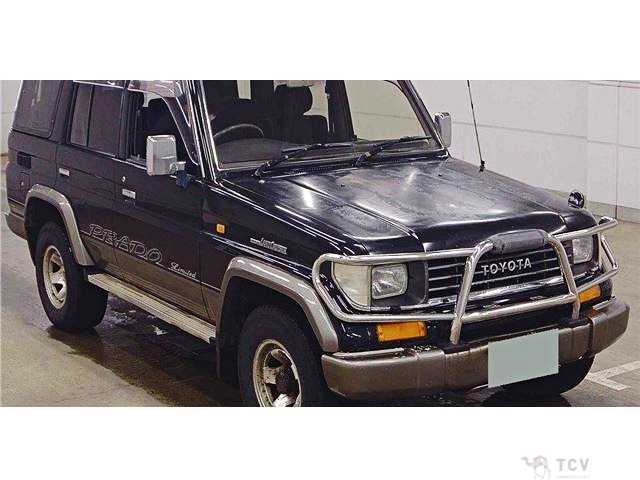 1996 Toyota Land Cruiser Prado