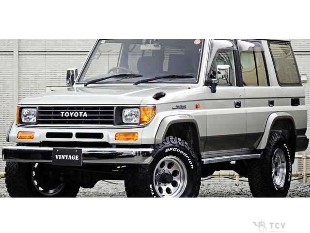 1996 Toyota Land Cruiser Prado