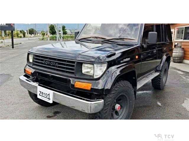1995 Toyota Land Cruiser Prado
