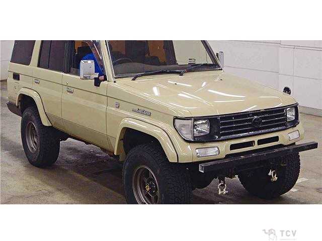 1995 Toyota Land Cruiser Prado