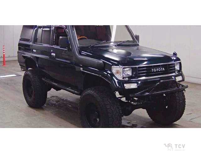 1994 Toyota Land Cruiser Prado