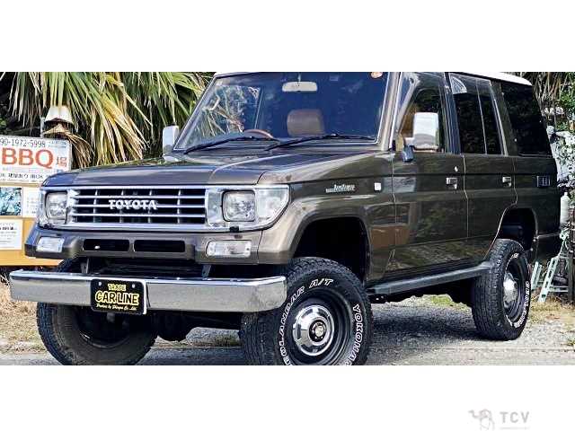 1994 Toyota Land Cruiser Prado