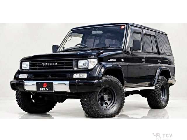 1994 Toyota Land Cruiser Prado
