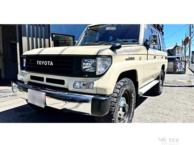 1994 Toyota Land Cruiser Prado