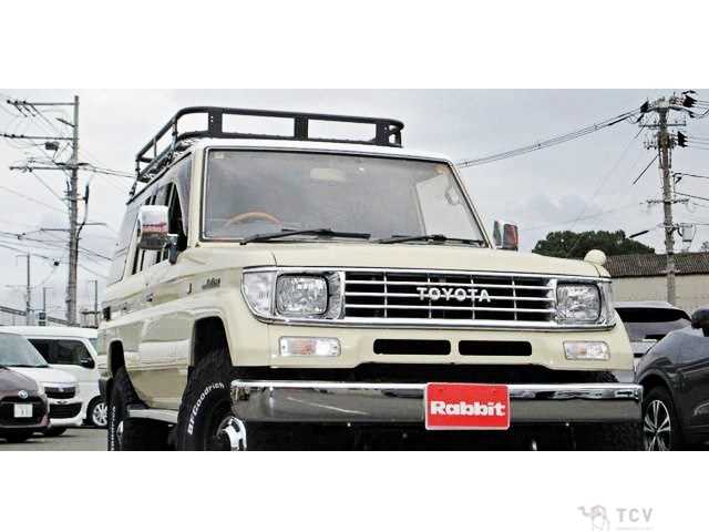 1993 Toyota Land Cruiser Prado
