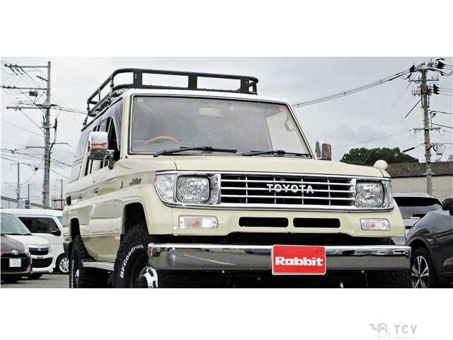 1993 Toyota Land Cruiser Prado