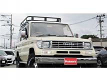 1993 Toyota Land Cruiser Prado