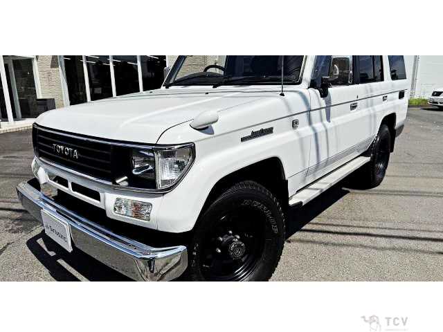 1993 Toyota Land Cruiser Prado