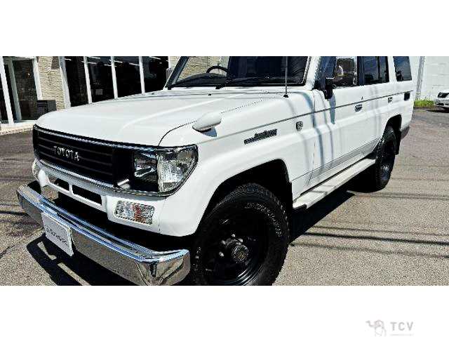 1993 Toyota Land Cruiser Prado