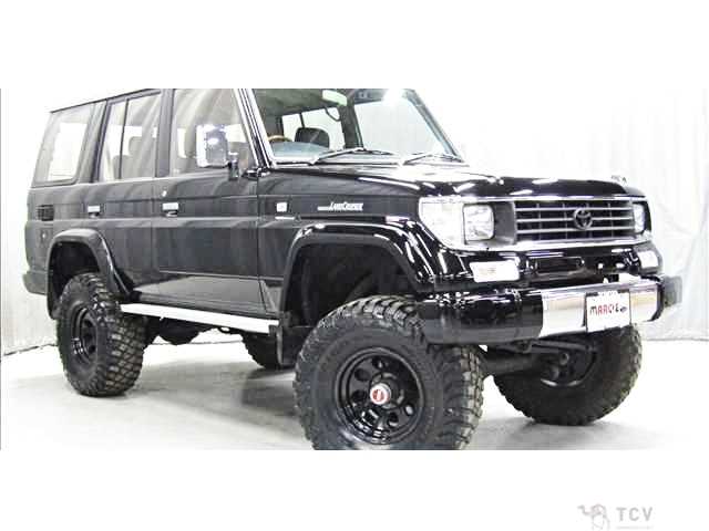 1993 Toyota Land Cruiser Prado