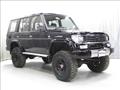 1993 Toyota Land Cruiser Prado