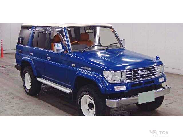 1993 Toyota Land Cruiser Prado