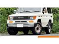 1990 Toyota Land Cruiser Prado
