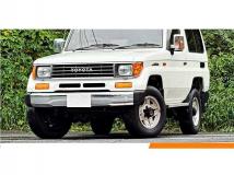 1990 Toyota Land Cruiser Prado