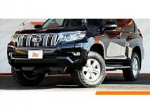 2020 Toyota Land Cruiser Prado