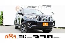 2020 Toyota Land Cruiser Prado