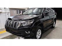 2020 Toyota Land Cruiser Prado