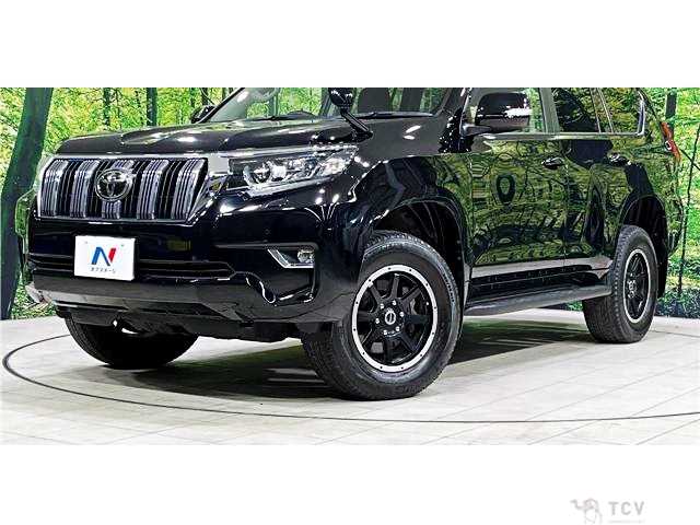 2020 Toyota Land Cruiser Prado