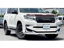 2020 Toyota Land Cruiser Prado