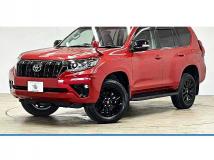 2020 Toyota Land Cruiser Prado