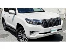 2020 Toyota Land Cruiser Prado