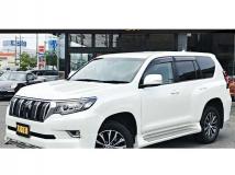 2020 Toyota Land Cruiser Prado