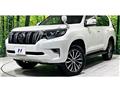 2020 Toyota Land Cruiser Prado
