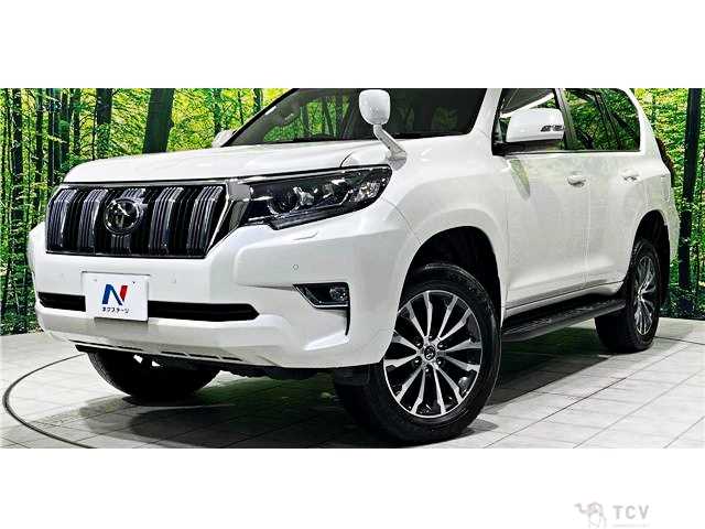 2020 Toyota Land Cruiser Prado