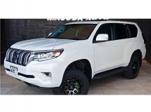 2020 Toyota Land Cruiser Prado