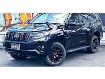 2020 Toyota Land Cruiser Prado