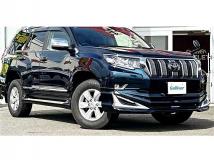 2020 Toyota Land Cruiser Prado