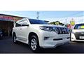 2020 Toyota Land Cruiser Prado