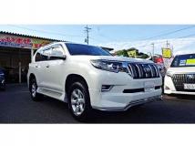 2020 Toyota Land Cruiser Prado