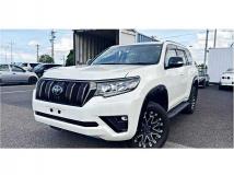 2020 Toyota Land Cruiser Prado