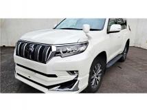 2020 Toyota Land Cruiser Prado