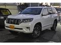 2020 Toyota Land Cruiser Prado