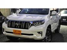 2020 Toyota Land Cruiser Prado