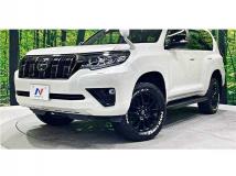 2020 Toyota Land Cruiser Prado